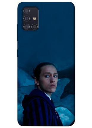 Чехол blex wednesday art style 9 для samsung galaxy a51