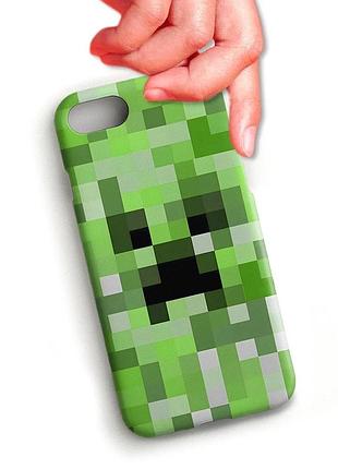 Чехол minecraft ( майнкрафт ) на модель redmi note 9 pro | redmi note 9s | poco m2 pro | redmi note 9 pro max | redmi note 10 lite