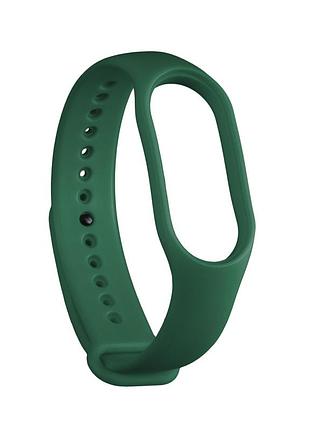 Ремінець для xiaomi mi band 3/4 original design atrovirens