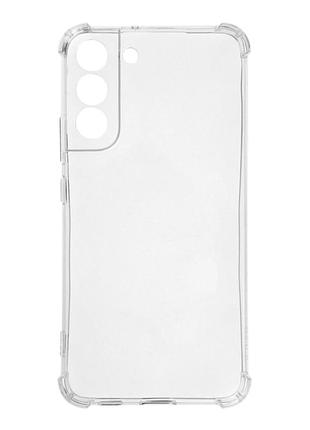 Чохол tpu virgin hard для samsung galaxy s23+ 5g (s916) transparent