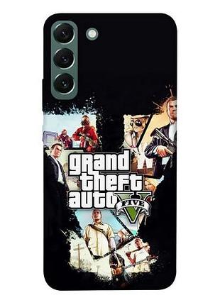 Чохол blex game style 5 для samsung galaxy s22+