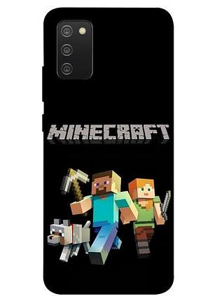 Чехол blex game style 10 для samsung galaxy a02s