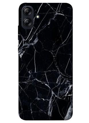Чехол blex черный мрамор 3 для samsung galaxy a04e