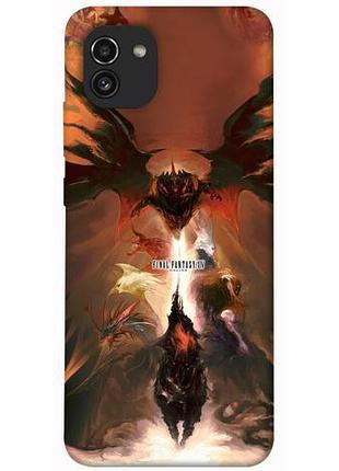 Чехол blex game style 4 для samsung galaxy a03