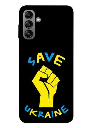 Чехол blex патриотический 6 для samsung galaxy a04s