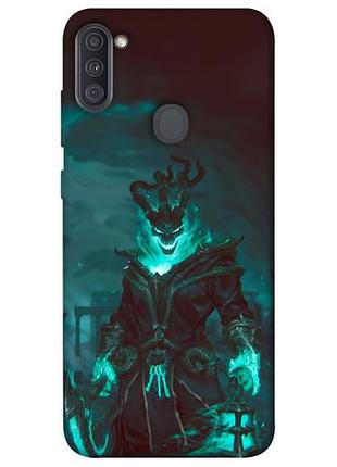 Чехол blex game style 6 для samsung galaxy a11