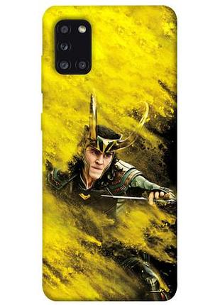 Чехол blex comics style 20 для samsung galaxy a31