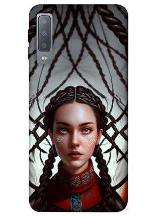 Чохол blex lady style 5 для samsung a750 galaxy a7 (2018)