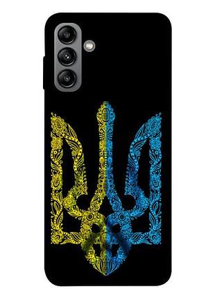 Чехол blex желтоборудованный герб для samsung galaxy a04s