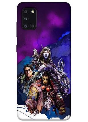 Чехол blex game style 9 для samsung galaxy a31