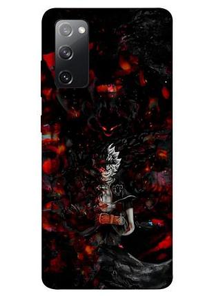 Чехол blex с принтом аниме 1 для samsung galaxy s20 fe