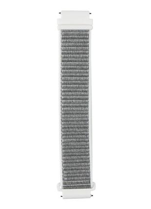 Ремешок универс 20mm nylon для samsung/amazfit/huawei seashell