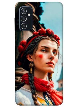 Чехол blex lady style 4 для samsung galaxy m52