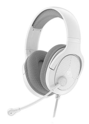 Игровые наушники fantech mh88 trinity белый