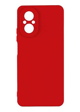 Чохол silicone cover full camera (a) для realme c67 14.red