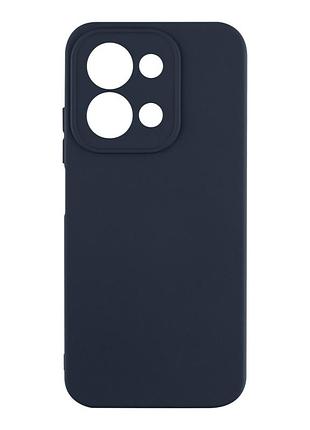 Чохол silicone cover full camera (a) для xiaomi redmi 15c/poco c85 08.dark blue