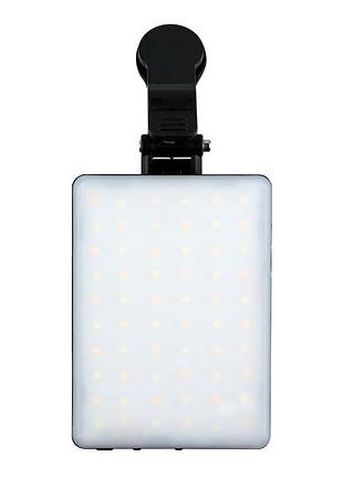 Led панель light jsl-70 2000 mah черный