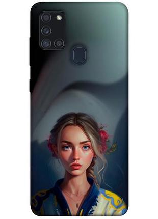 Чехол blex lady style 8 для samsung galaxy a21s