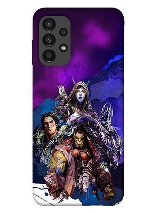 Чехол blex game style 9 для samsung galaxy a13 4g