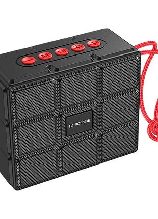 Колонка borofone br16 tws черный