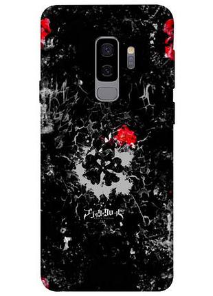 Чехол blex с принтом аниме 8 для samsung galaxy s9+