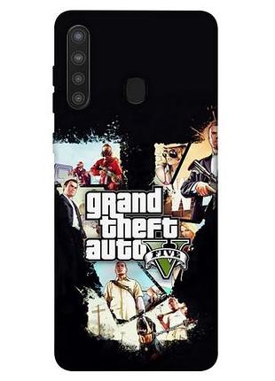 Чехол blex game style 5 для samsung galaxy a21