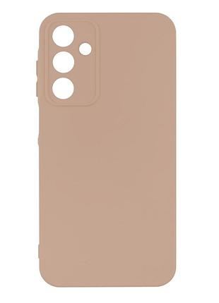 Чохол silicone cover full camera (a) для samsung galaxy a25 5g (a256) 19.pink sand