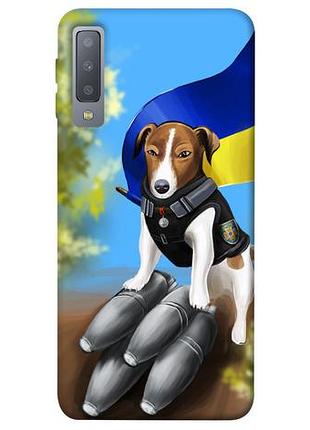 Чохол blex патрон для samsung a750 galaxy a7 (2018)