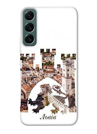 Чохол blex львів для samsung galaxy s22