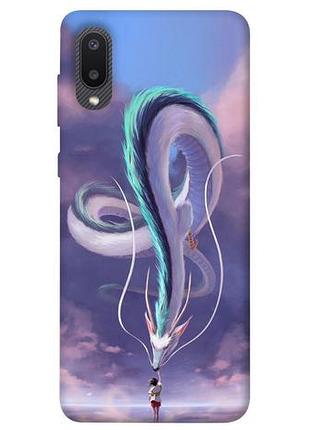 Чехол blex anime style 15 для samsung galaxy a02