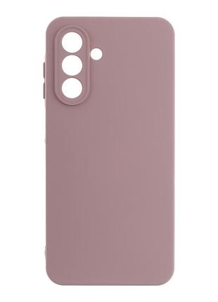 Чохол silicone cover full camera (a) для samsung galaxy a26 5g (a266) 19.pink sand