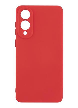 Чохол silicone cover full camera (a) для samsung galaxy s25 edge 5g (s937) 14.red