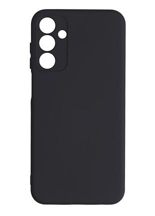 Чехол silicone cover full camera (a) для samsung galaxy m15 (m156) 08.dark blue