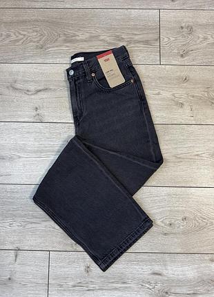 Жіночі джинси levi’s low pro women's jeans