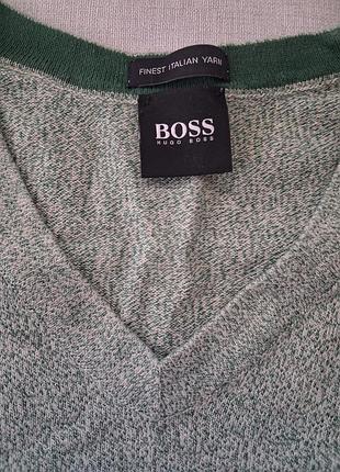 Джемпер кофта hugo boss  s 3
