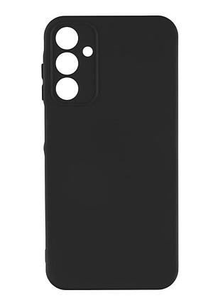 Чохол silicone cover full camera (a) для samsung galaxy a15 (a155)/a15 5g (a156) 18.black