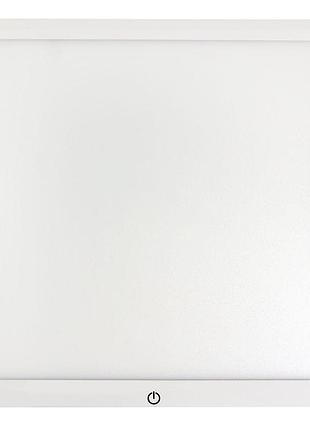Led-панель puluz pu5138 35х35 см білий