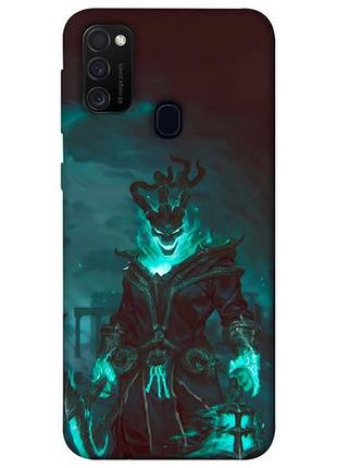 Чехол blex game style 6 для samsung galaxy m30s / m21