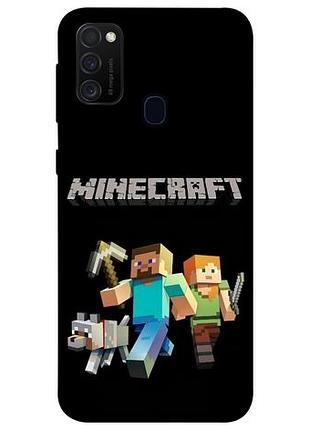 Чехол blex game style 10 для samsung galaxy m30s / m21