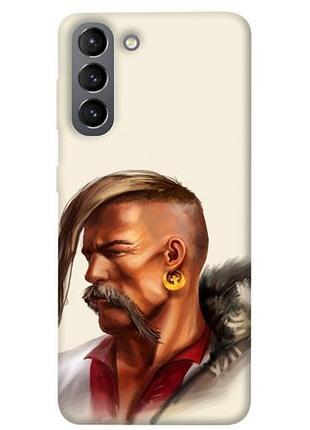 Чехол blex козак для samsung galaxy s21