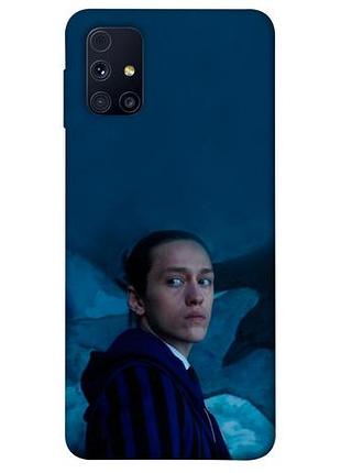 Чохол blex wednesday art style 9 для samsung galaxy m31s