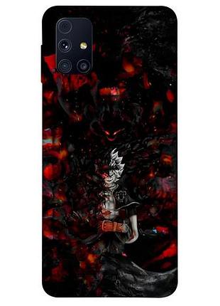 Чехол blex с принтом аниме 1 для samsung galaxy m31s