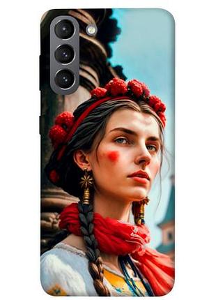 Чехол blex lady style 4 для samsung galaxy s21