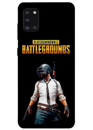 Чехол blex game style 7 для samsung galaxy a31