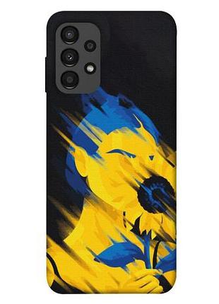 Чехол blex патриотический 8 для samsung galaxy a13 4g