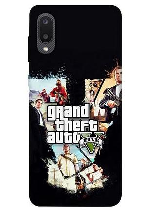 Чехол blex game style 5 для samsung galaxy a02