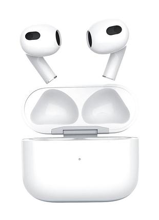 Блютуз стерео гарнитура xo x12 tws белый