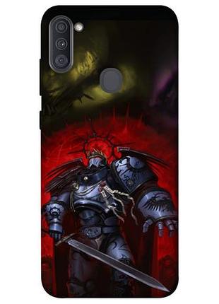 Чохол blex game style 8 для samsung galaxy a11