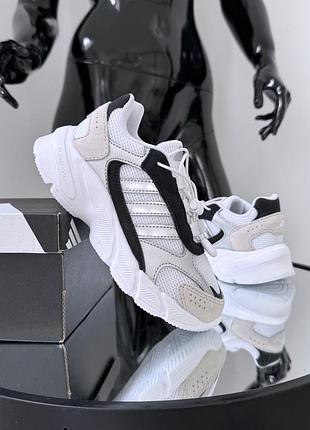 Крутые популярные кроссовки adidas crazychaos 2000