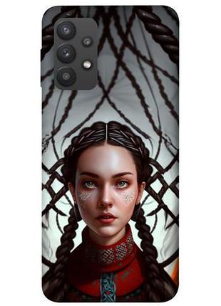 Чехол blex lady style 5 для samsung galaxy a32 (a325f) 4g